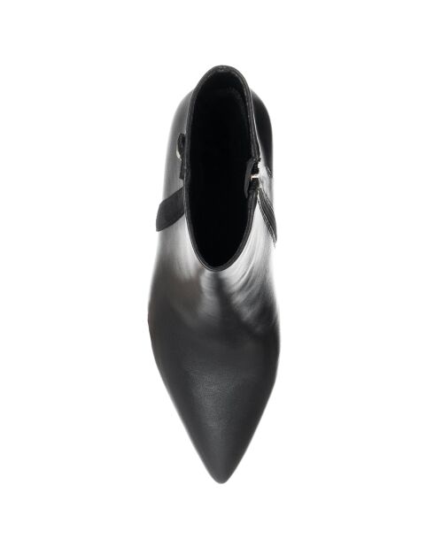 Bottines Luza noires