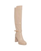 Bottes Mel beiges