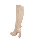 Bottes Mel beiges