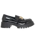 Mocassins Viana noirs