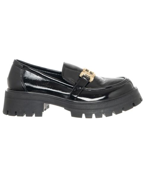 Mocassins Viana noirs