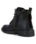 Casey zwarte laarzen