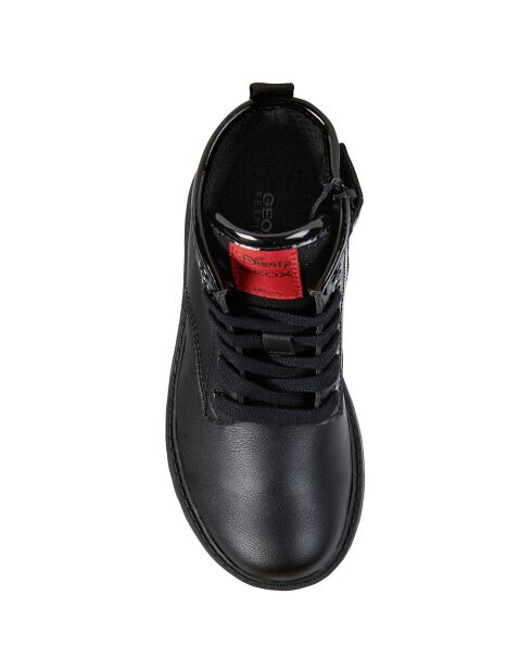 Casey zwarte laarzen