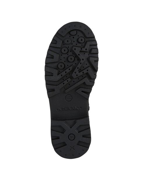 Casey zwarte laarzen