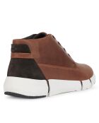 Desert Boots en Cuir Adacter brun