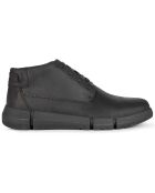 Desert Boots en Cuir Adacter noires