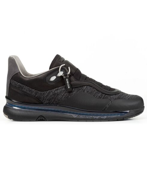 Baskets Levita noires