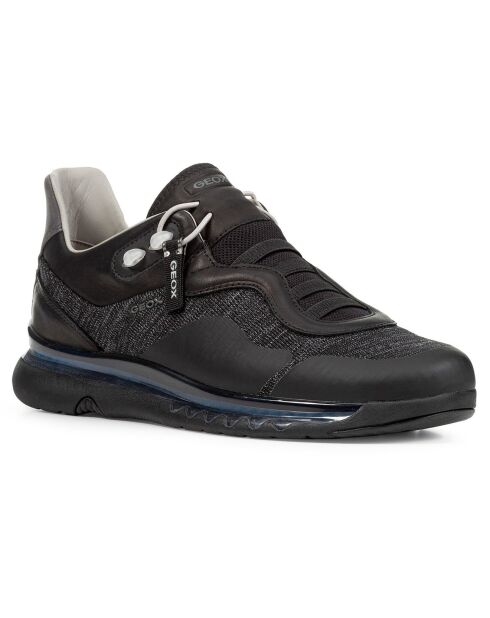 Baskets Levita noires