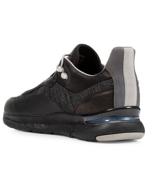 Baskets Levita noires