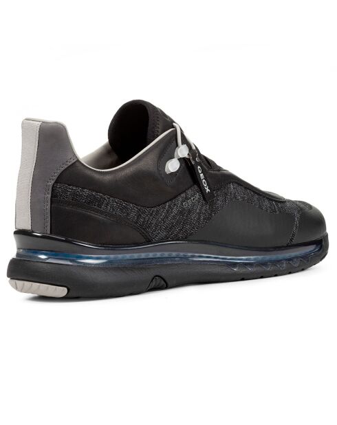 Baskets Levita noires