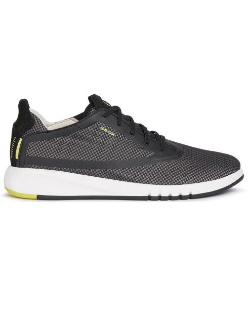 Baskets Aerantis gris/noir