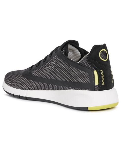 Baskets Aerantis gris/noir