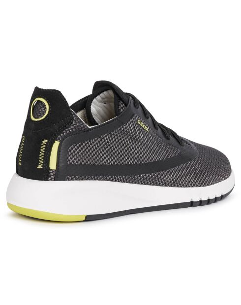Baskets Aerantis gris/noir