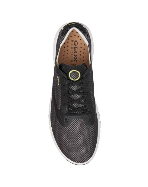 Baskets Aerantis gris/noir