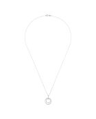 Colgante Takhli Diamond en oro blanco de 0,18 quilates