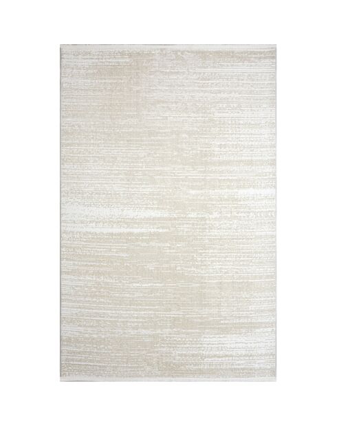 Tapis Jasmine beige