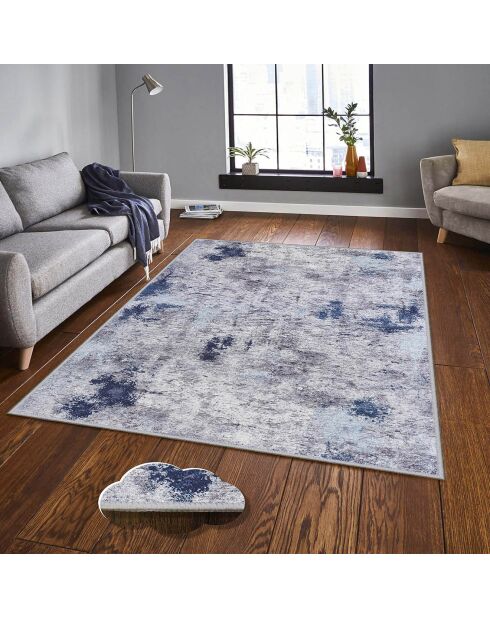 Tapis multicolore