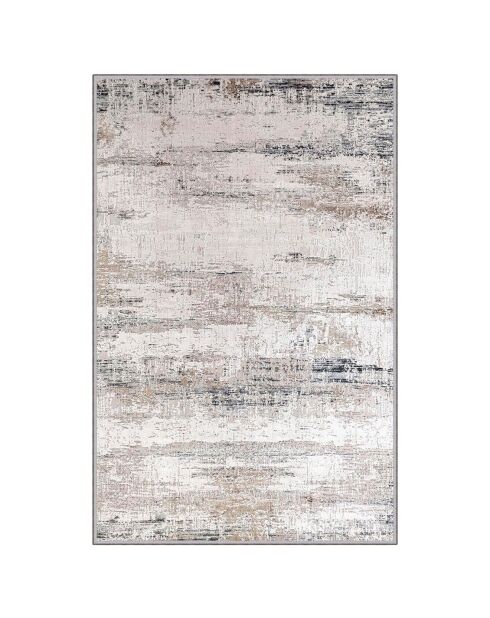 Tapis multicolore