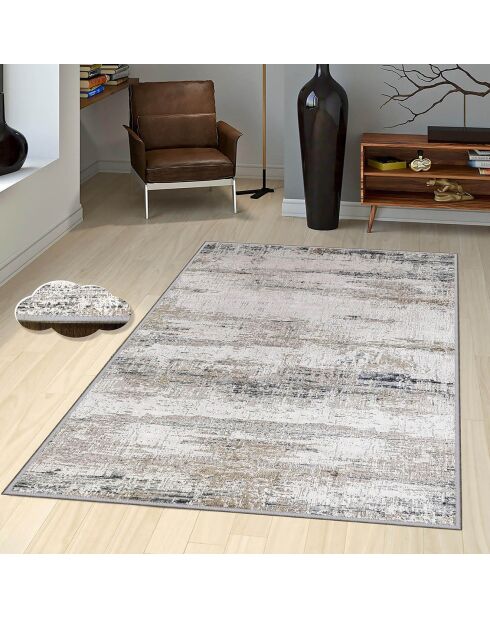 Tapis multicolore