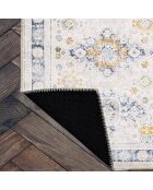 Tapis multicolore