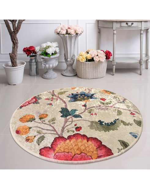 Tapis Arya multicolore