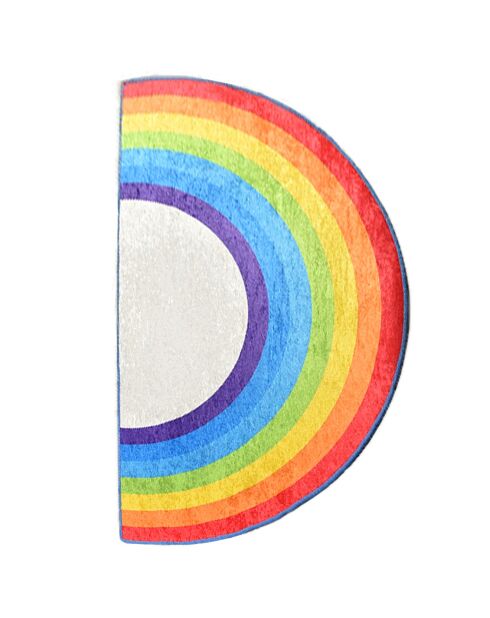 Tapis Rainbow multicolore