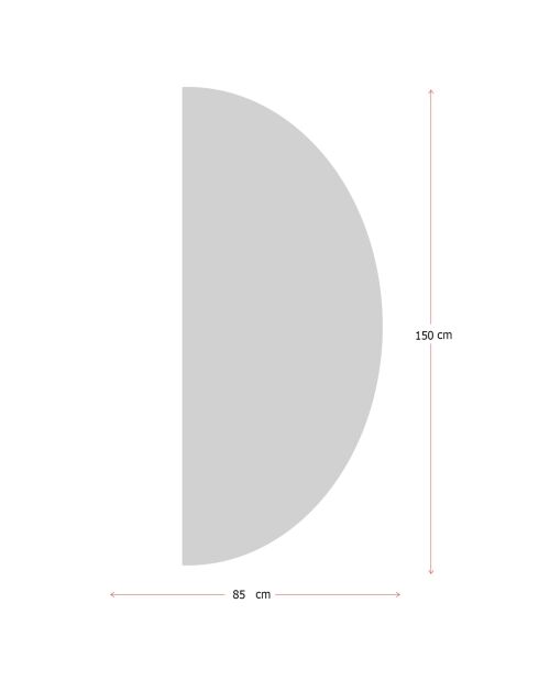 Tapis Rainbow multicolore