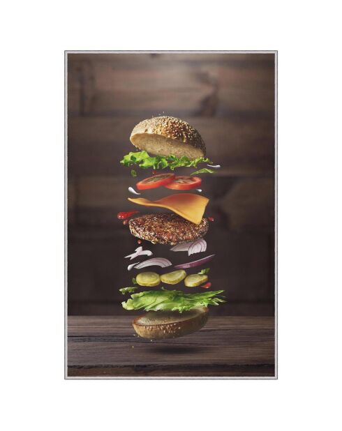 Tapis multicolore - 80x150 cm