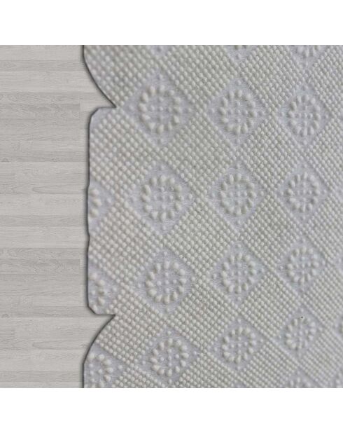 Tapis multicolore - 60x100 cm