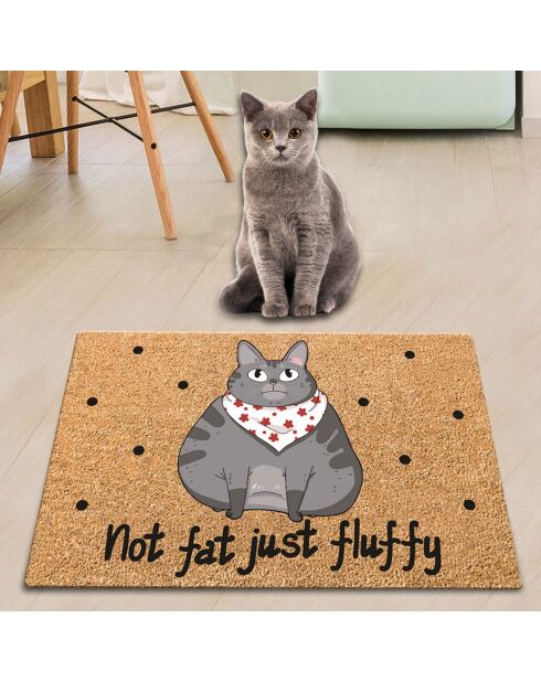 Beige tapijt - 40x60 cm