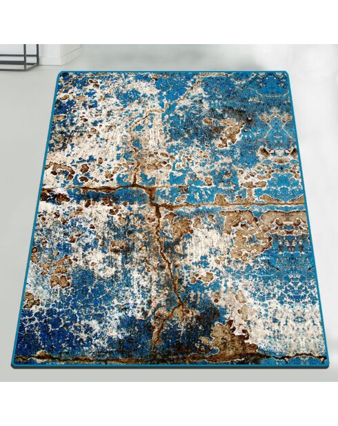 Tapis Be Lost multicolore