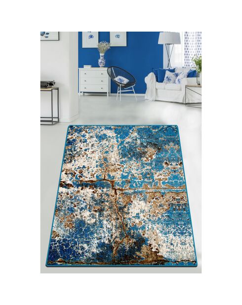 Tapis Be Lost multicolore