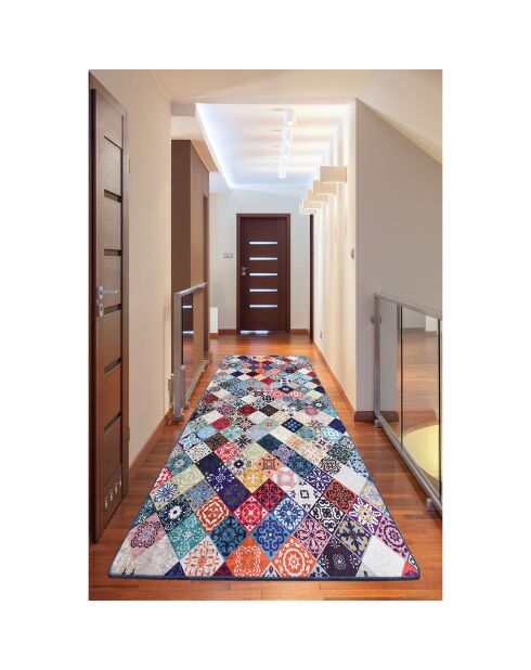 Tapis Lively multicolore
