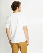 T-Shirt Plantes blanc