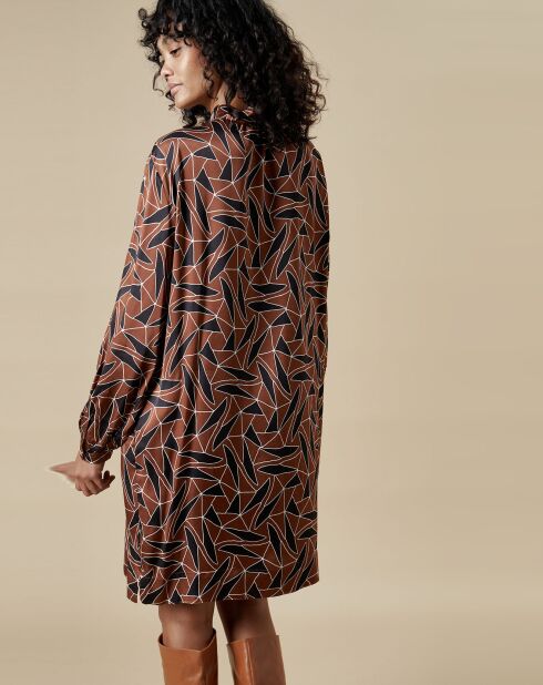 Robe Rosaria cacao
