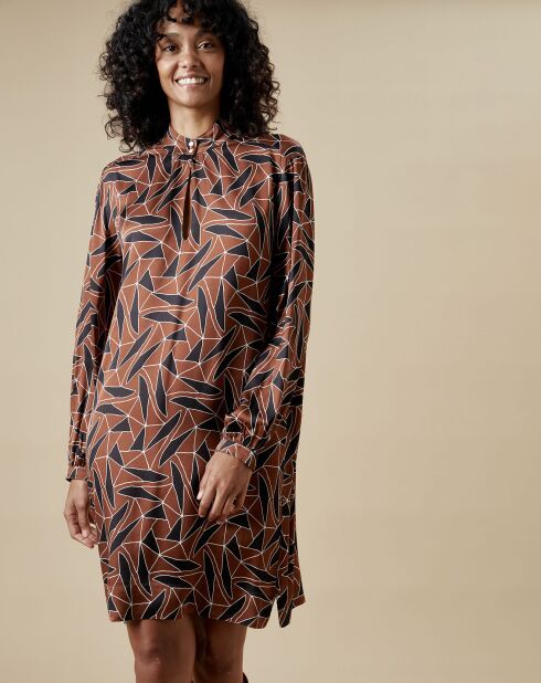 Robe Rosaria cacao
