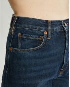 Jean Boyfriend 100% Coton Bio bleu moyen