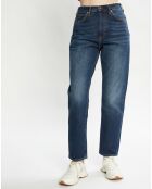 Jean Boyfriend 100% Coton Bio bleu moyen