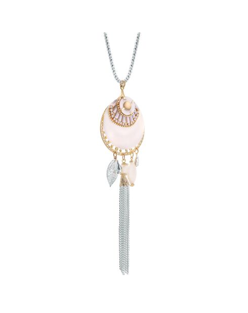 Collier Sebastian argenté