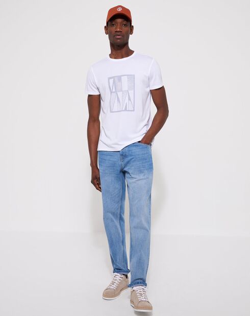 Jean loose Mloosea denim