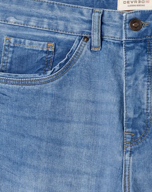 Jean loose Mloosea denim