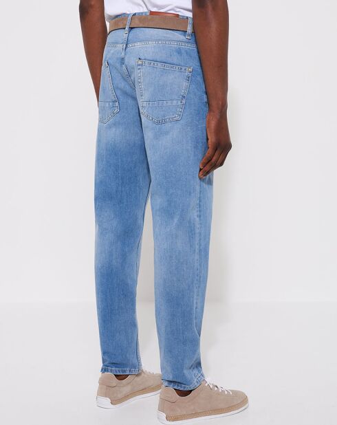Jean loose Mloosea denim