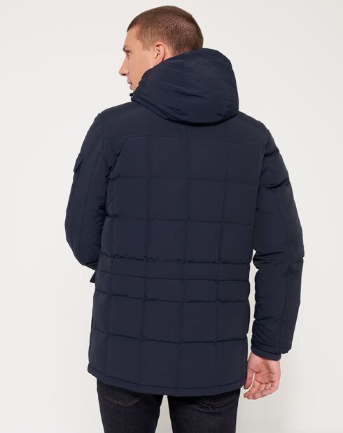 Parka Mbrox deep blue