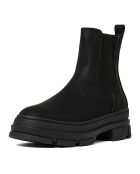 Boots Elise noires - Talon 5.5 cm