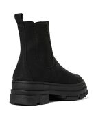 Boots Elise noires - Talon 5.5 cm
