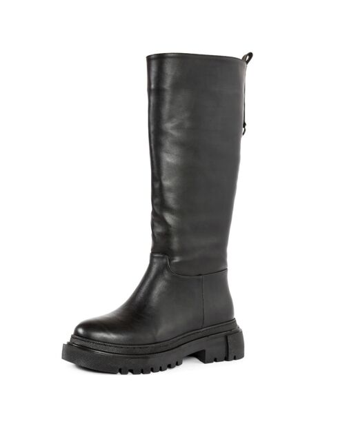 Bottes Clara noires