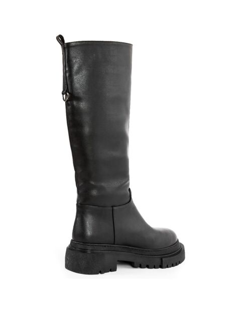 Bottes Clara noires