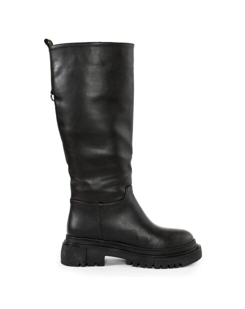 Bottes Clara noires