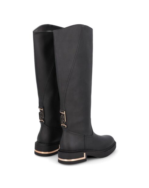 Bottes Ozeya noires