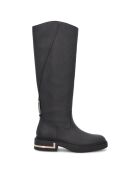 Bottes Ozeya noires